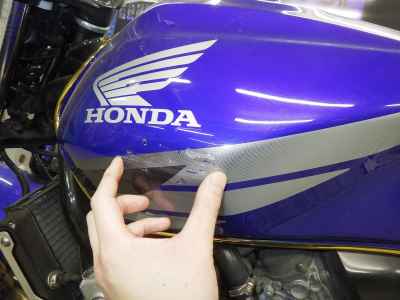 Honda CB400SFV 2004