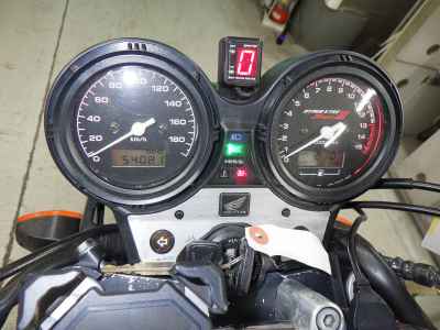 Honda CB400SFV 2004