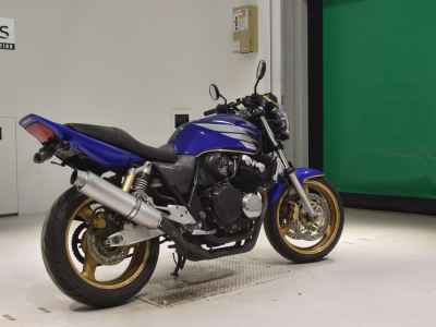 Honda CB400SFV 2004