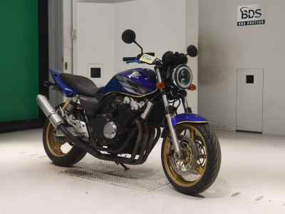 Honda CB400SFV 2004