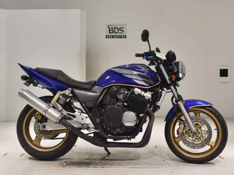 Honda CB400SFV 2004