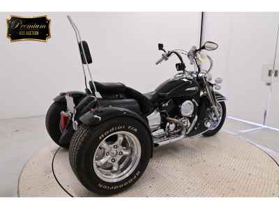 Yamaha Drag Star 1100 Classic 2007