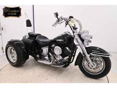 Yamaha Drag Star 1100 Classic 2007