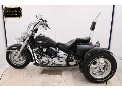 Yamaha Drag Star 1100 Classic 2007