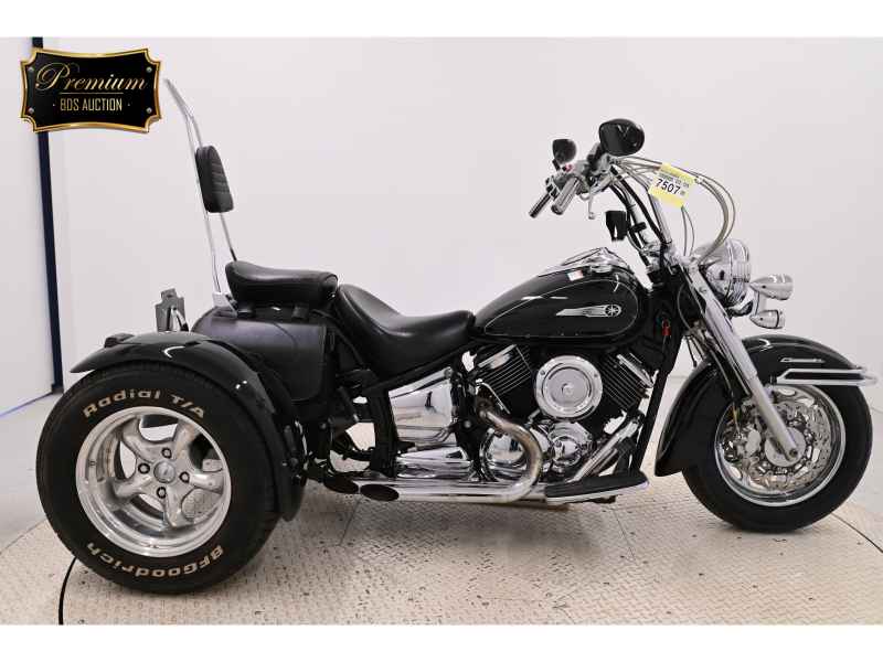 Yamaha Drag Star 1100 Classic 2007