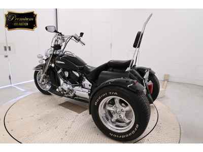 Yamaha Drag Star 1100 Classic 2007