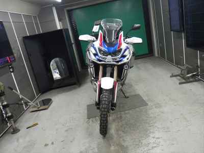 Honda CRF1100L Africa Twin DCT 2020