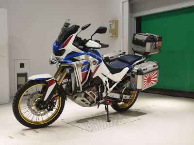 Honda CRF1100L Africa Twin DCT 2020