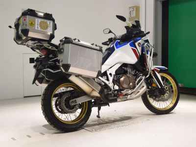 Honda CRF1100L Africa Twin DCT 2020