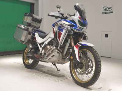 Honda CRF1100L Africa Twin DCT 2020