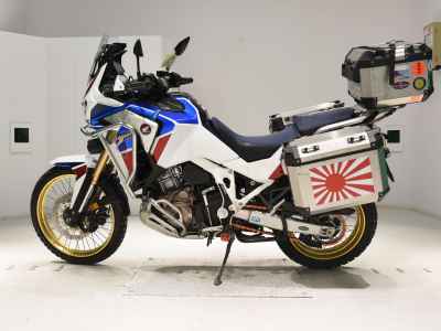 Honda CRF1100L Africa Twin DCT 2020