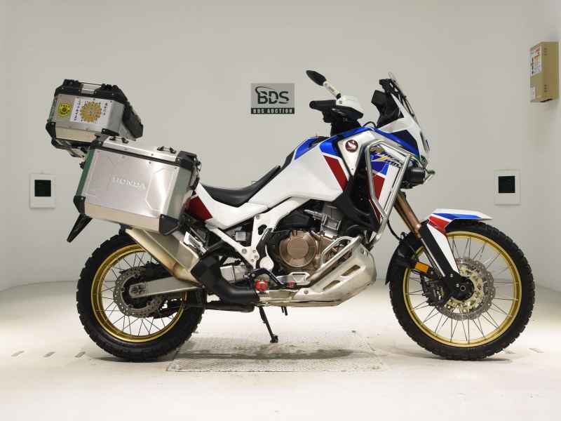 Honda CRF1100L Africa Twin DCT 2020