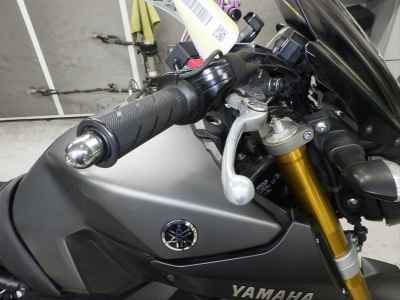 Yamaha MT-09 2015