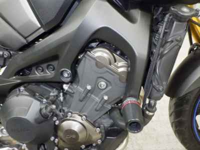 Yamaha MT-09 2015