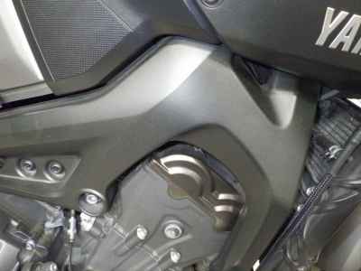 Yamaha MT-09 2015