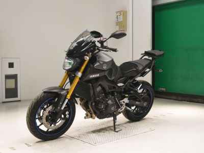 Yamaha MT-09 2015