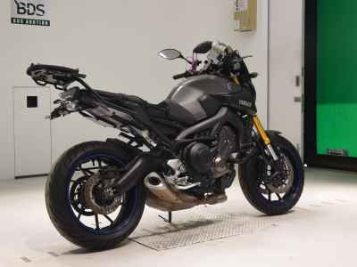 Yamaha MT-09 2015