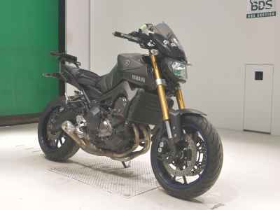 Yamaha MT-09 2015