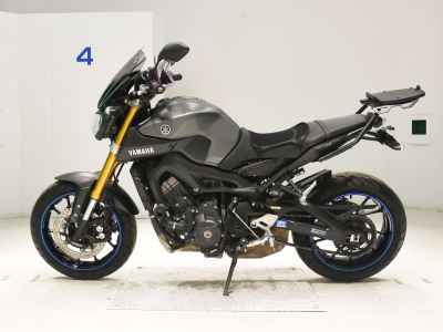 Yamaha MT-09 2015