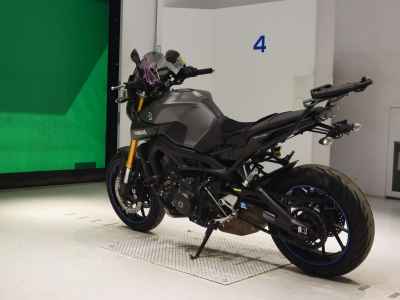 Yamaha MT-09 2015