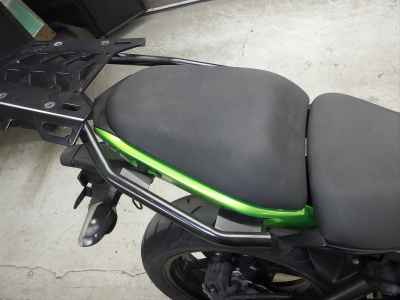 Kawasaki Ninja 650 2013