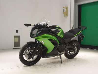 Kawasaki Ninja 650 2013