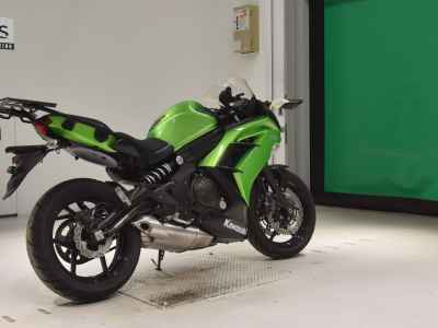 Kawasaki Ninja 650 2013