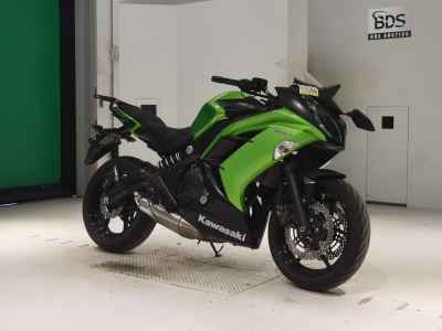 Kawasaki Ninja 650 2013