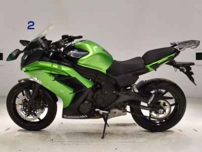 Kawasaki Ninja 650 2013