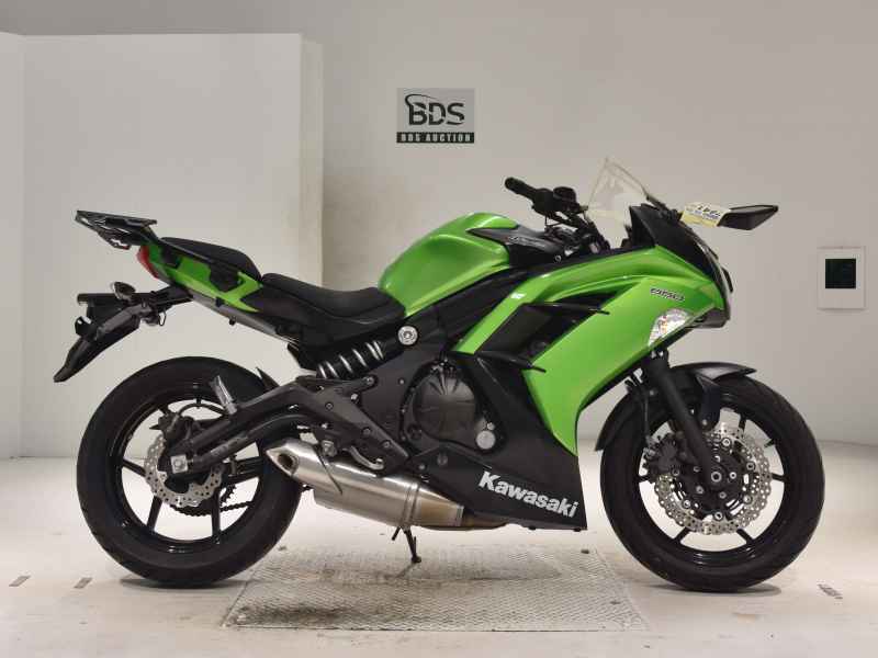 Kawasaki Ninja 650 2013