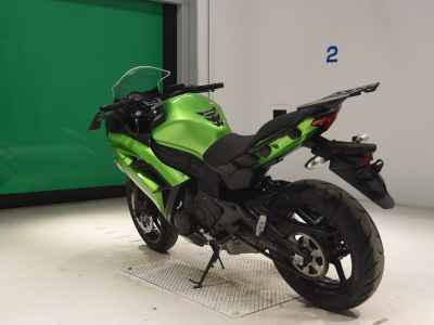 Kawasaki Ninja 650 2013