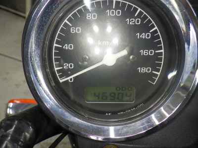 Honda CB750 2006