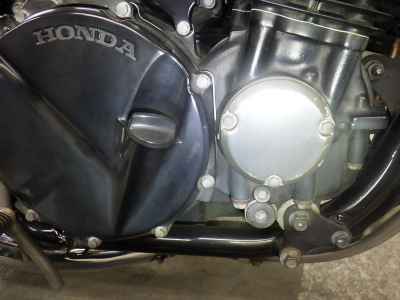 Honda CB750 2006