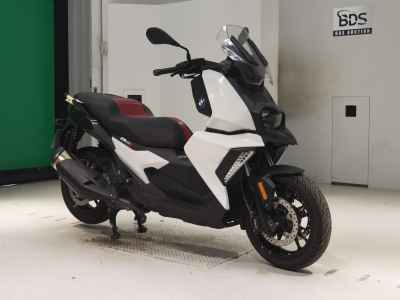 BMW C400X 2019