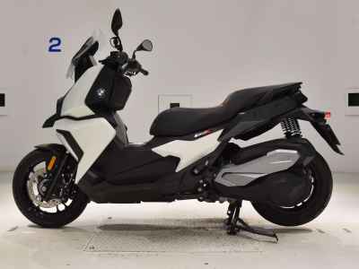 BMW C400X 2019