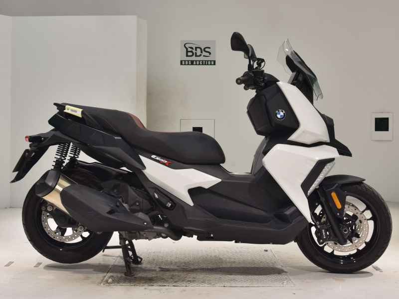 BMW C400X 2019