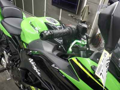 Kawasaki Ninja 650 2019