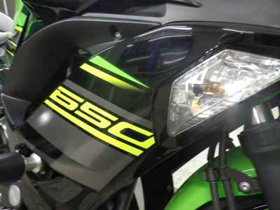 Kawasaki Ninja 650 2019