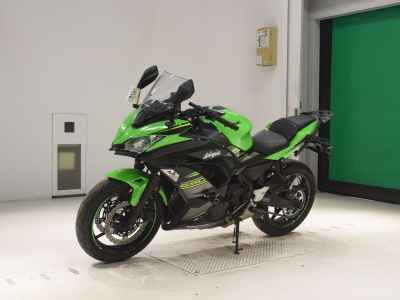 Kawasaki Ninja 650 2019