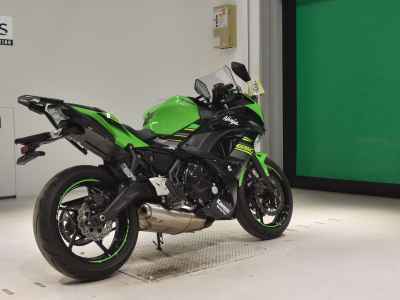 Kawasaki Ninja 650 2019