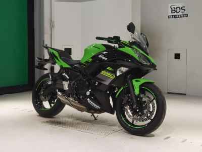 Kawasaki Ninja 650 2019