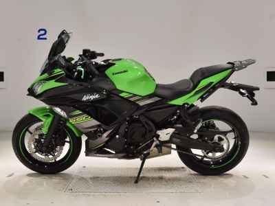 Kawasaki Ninja 650 2019