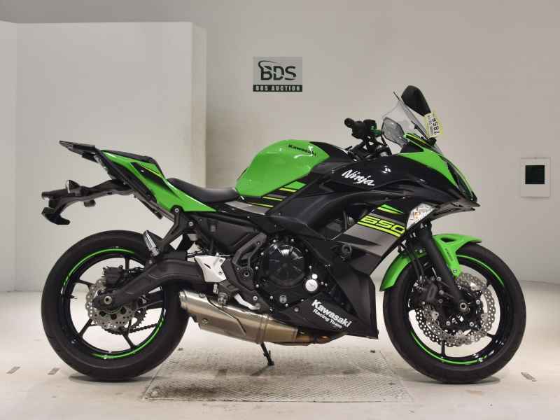 Kawasaki Ninja 650 2019