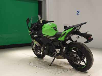 Kawasaki Ninja 650 2019