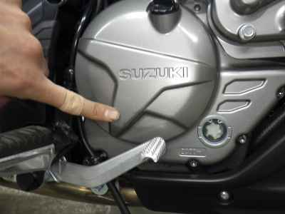 Suzuki V-Strom 650XT 2022