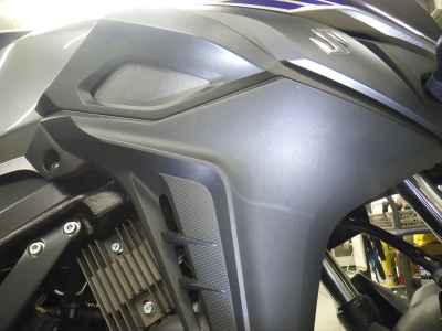 Suzuki V-Strom 650XT 2022