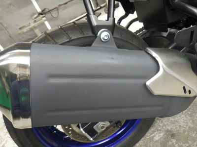 Suzuki V-Strom 650XT 2022