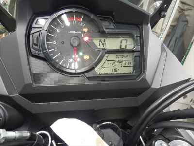 Suzuki V-Strom 650XT 2022