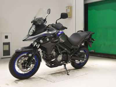 Suzuki V-Strom 650XT 2022