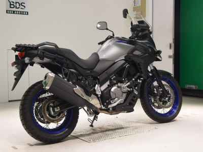 Suzuki V-Strom 650XT 2022